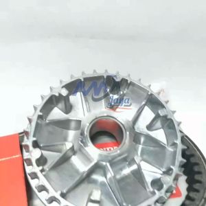 VANBELT RUMAH ROLLER K44 KIPAS ROLLER HONDA BEAT POP ESP STREET FI STATER HALUS SCOOPY ESP VBELT SET