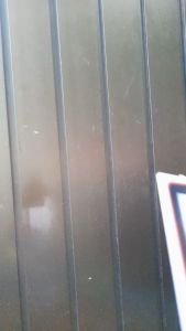 Terlaris dan Termurah Papan Akrilik tulisan buka tutup open close murah (2 sisi)