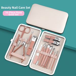 LIKE | Nail & Foot Care Tools Set Stainless Steel
