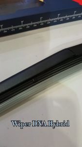Wiper Hybrid Blade DNA Series Mobil Honda Mobilio Ukuran 22 16 HARGA SEPASANG