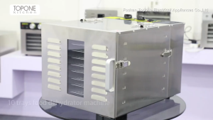 máy sấy thực phẩm 10 khay septre . công suaatss 1000w bảo hành 1 năm