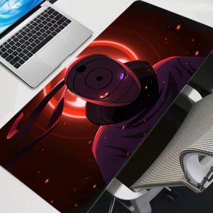 Bandai | Large Mouse Pad Office Computer Desk Mat Table Keyboard Laptop Carpet Accessories Gaming Naruto Anime Durable Mousepad