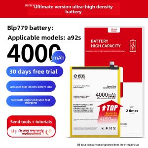 EXIUPAI | Original Replacement Battery for Phone