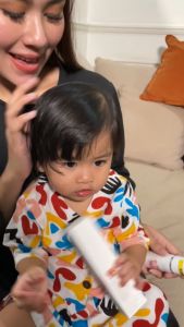 Nakku Baby Hair Serum Penebal Rambut Anak Premium