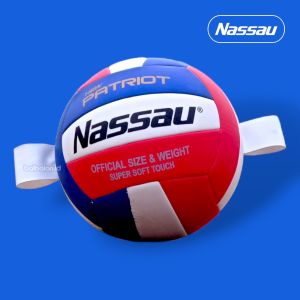 Bola Voli Gantung Kuping Training Spike Volleyball Smash Latihan Mikasa Nassau