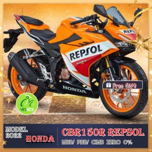 Honda CBR150R Repsol