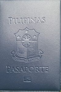Passport Holder