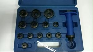 Hollow Punch Plong Lubang 5mm - 35mm Pembolong Lubang - 784
