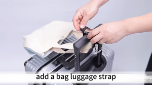 Luggage Straps Metal Key Ring Clips Luggage Strap Jacket Gripper for Suitcases Small Carabiner Clips for Keychains Purse and Travel Accessories Adjustable Secure Metal Buckle Heavy Duty Anti Lost for Suitcase Backpack Travel
