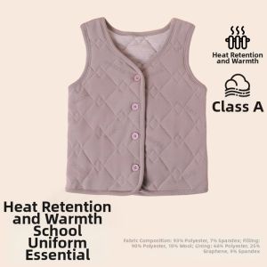 Insulated Padded Vest