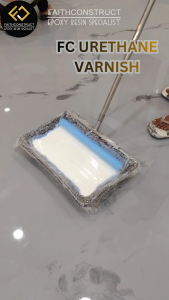 FC URETHANE VARNISH (1.5KG AND 6KG SET) BY FAITHCONSTRUCT