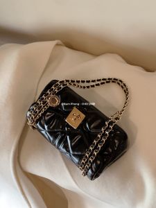CHIO‘2ND | Túi Xích Quilted Mới Lãng Mạn