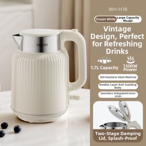 Midea | Retro Home Electric Kettle 1.7L