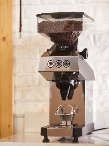 Commercial Professional Electric Coffee Grinder 83mm Burrs