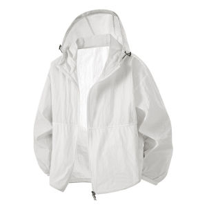 TUCANO | Sun Protection Thin Hooded Jacket