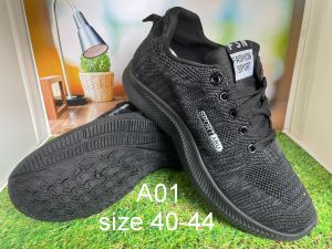 Promo Sepatu Pria Import Fashion Snekers Shoes Kasual Olahraga Kerja dan Santai