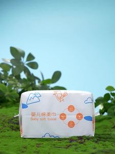 TEN-M JOURNEY Baby Dry Wipes for Newborn320 Count Ultra Soft Face Towels - Unscented and Hypoallergenic