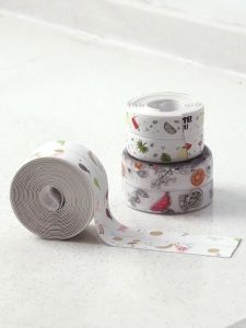 Cuộn Băng Keo Dán Viền Bồn Rửa Chén / Nhà Bếp / Phòng Tắm Chống Nấm Mốc Chống Thấm