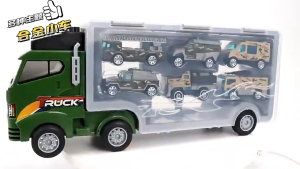 Truck For Kid Toy Set With 6Pcs Mini Alloy Engineering Vehicle Easy To Carry Educational Toys Gifts