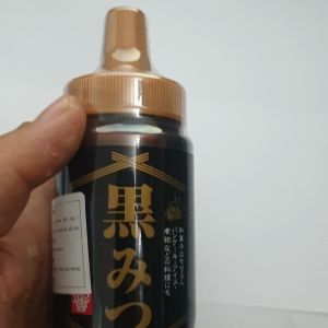 Mật đường đen 180g (hàng Kobe Nhật Bản)