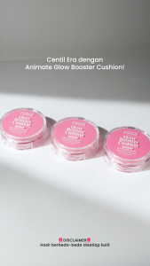 Animate Glow Booster Cushion