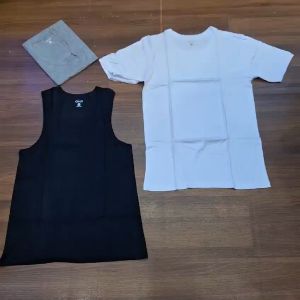 Kaos Dalaman Pria Singlet Tanktop Sorex T6010 dan Lengan Pendek Sorex T6011