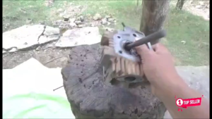 ALAT BONGKAR PASANG BOS/AS KLEP MOTOR BEBEK