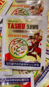 Thuốc Trừ Sâu Sinh Học TASIEU 5.0Wg (Gói 5G)