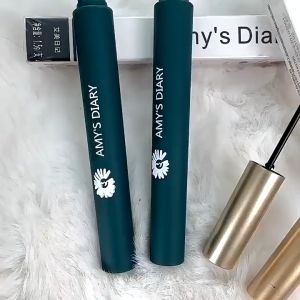 Maskara Warna Cantik Tahan Air Maskara Tahan Keringat Ramping