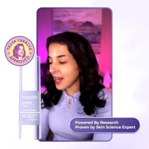 Wardah Renew You 1% Retinol Microcapsule Ceramide Cell Renewal Serum 15ml