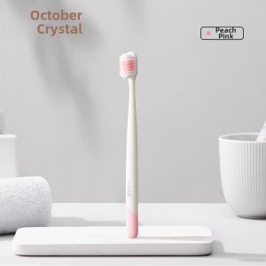 SHI YUE JIE JING | Postpartum Soft Toothbrush with Probiotic and Teeth Cleaning Toothpaste