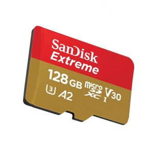 SanDisk Extreme PRO การ์ดหน่วยความจํา 512GB Micro SD การ์ด SDXC UHS-I 128GB 256GB 64GB U3 C10 V30 A2 4K TF Flash Card Adapter สําหรับ DJI