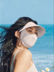 Beneunder | Oil-Control UV-Resistant Anti-Bacterial Cool Breathable Face and Head Protection
