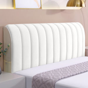 Dust-proof Crash-resistant Bed Head Protector with Soft Inner Padding Thicker