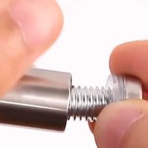 Stainless Stand Off Screws Signage Bolt Mount Advertising Bolt Standoffs Bolt I FASTFIX HARDWARE