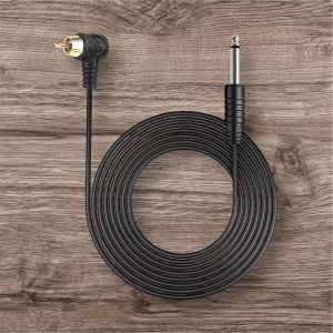 Dây RCA máy xăm - Dẫn điện mạnh mẽ - Bền bỉ vượt trội. Dây rca dài 18m