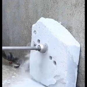 ชุดดอกสว่าน โฮลซอเจาะปูน ดอกโฮลซอเจาะคอนกรีต ดอกโฮลซอเจาะปูน ติดคาร์ไบด์ แกน (200mm) สว่าน รูปทรง 25-40 วัตถุประสงค์, 30-65 วัตถุประสงค์ ใช้กับสว่านโรตารี่