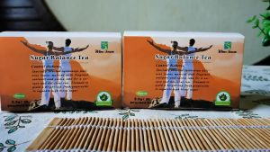 Natural Herbal Tea: A Path to Sugar Balance & Wellness