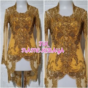 atasan kebaya wisuda kebaya maroon kebaya payet modern + longtorso