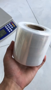 Cuộn ủ body - Màng quấn PE khổ 7cm