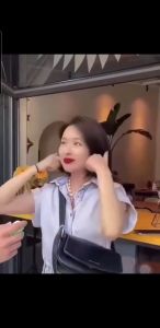 Dầu gôi khô xịt gội khô không cần nước cho tóc bết dầu