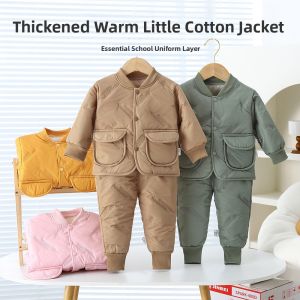 JIFANPAUL | Winter Cotton Coat for Children