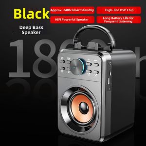 SADA | Wireless Mini Outdoor KTV Speaker with Heavy Bass