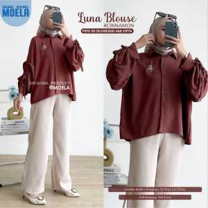 BLOUSE LUNA LD 130 BY MOELA BERLABEL