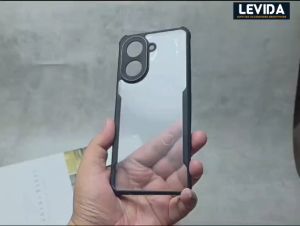 Poco C71 Case Armor Case Shockproof Fusion Case Poco C71