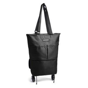 MEISITEKEKE | Folding Portable Waterproof Shopping Trolley