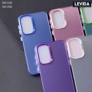 Samsung A36 5G Case IMD Hologram Case Hybrid Samsung A36 5G