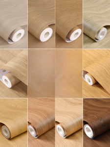 Windowsill Stickers Color Changing Original plus Plate Self-Adhesive Wood Grain Imitation Cabinet Door Furniture Floating Mat Table Top Veneer Kitchen Renovation