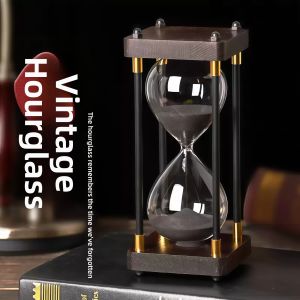 LUTUMEI | Child-Friendly Hourglass Timer 60min