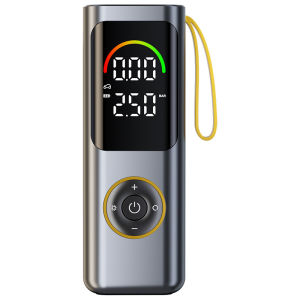 DERLSSIN | Electric Air Pump Emergency Start Power Bank Car